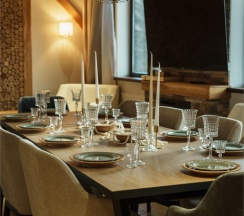 ШАЛЕ №5 (2-ЭТАЖА) 130 м² в Время гор