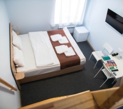 Семейный номер класса комфорт в Eagle House Inn