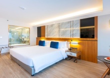 Номер Deluxe в Wyndham Jomtien Pattaya