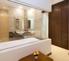 Вилла с 4 комнатами в Tropicana Pool Villa