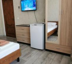 Трёхместный Стандарт в Терраса