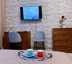 Улучшенный Трёхместный номер в Респекталь М36