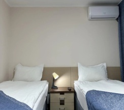 Двухместный номер Standard 2 отдельные кровати в Алма