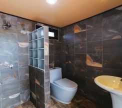 Семейная вилла с 5 комнатами с красивым видом из окна в Happy Family Villa 2