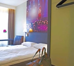 Номер Standard в Comfort Hotel LT - Rock 'n' Roll Vilnius