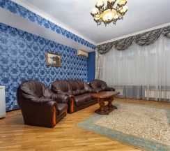 Люкс повышенной комфортности в Золотая империя