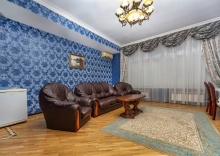 Люкс повышенной комфортности в Золотая империя