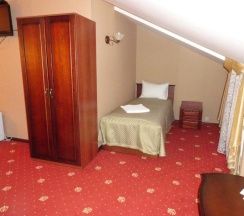 Трехместный стандарт в Перекресток джаза