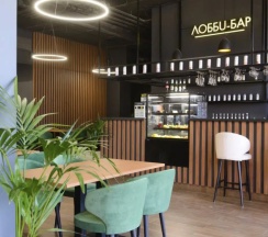 Апартамент ЖК "М1 Сколково" 15059 в Апартаменты hotapart