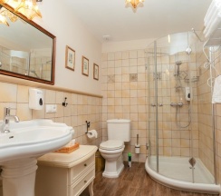 Люкс с красивым видом из окна в Губернский