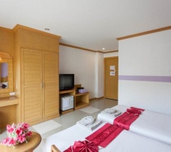 Двухместный номер Deluxe 2 отдельные кровати в Sun Shine Patong