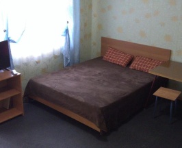 Четырёхместный номер Standard в Подсолнухи