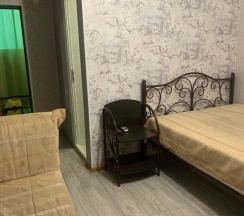 Трёхместный номер Superior с балконом в Акула