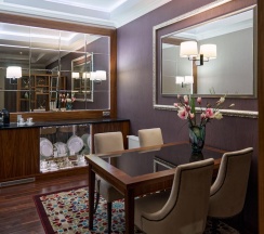 Номер люкс президентский в Devon