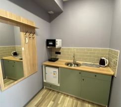 Двухкомнатный апартамент, 4 места в Орленок