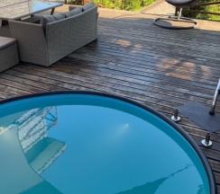 Вилла Luxury в Кайфовая вилла Love