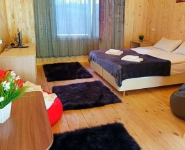 Двухместный номер в Фазенда Долинск