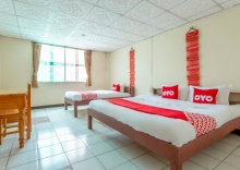 Номер Standard в OYO 1000 Maetang Hotel