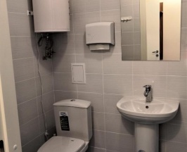 Номер стандарт семейный с 1 двуспальной кроватью в Полёт