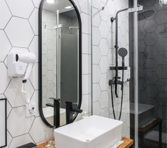Улучшенный в History Hotel