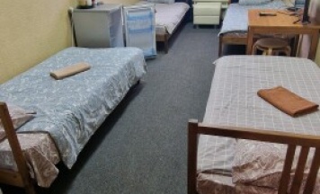 №12, 2 местный номер целиком в Hostel Kirovsk.red