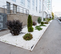 Квартира в Апартаменты на Бульвар Давлеткильдеева, 5