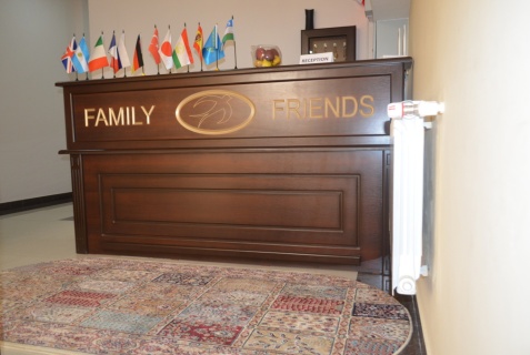 Самарканд: Отель Отель Family and Friends