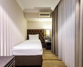 Трёхместный номер в Shymkent Grand Hotel