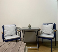 Дом с камином и беседкой в Дух тайги