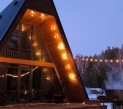 Коттедж стандарт в Ёлки-Дом у леса