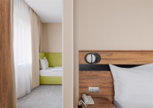 Junior room (8 корпус) в Beton Brut Ultra all Inclusive&SPA Anapa Miracleon 4*