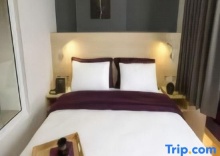 Одноместный номер Superior 2 отдельные кровати в Arize Hotel Sukhumvit