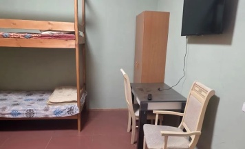 Стандартный четырехместный номер в Main room