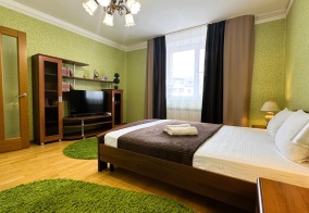 Апартаменты Right Room на улице Баумана в Калуге