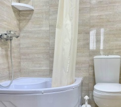 Номер комфорт с 2 односпальными кроватями в Villa Victoria