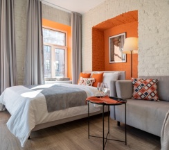 Апартаменты семейные luxe в Light house