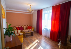 Апартаменты Lux Home в Усть-Каменогорске