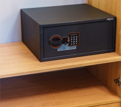 ШАЛЕ №7 (1-ЭТАЖ) 60 м² в Время гор