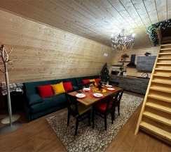 A-frame Deluxe в King house Arkhyz