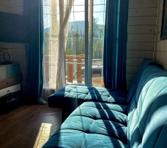 Дом с террасой в Jazz