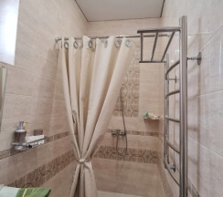 Семейный люкс с балконом в Abrau Soul&SPA