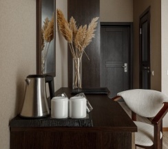 Стандарт двухместный в Pontos Family Resort Hotel