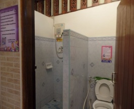 Номер Standard в Ban Mae Arom 2