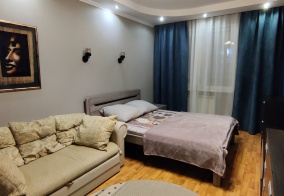 Апартаменты Апартаменты на Пионерская д.5 в Усинске