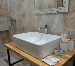 Стандарт двухместный в Морская Ладья