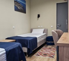 Стандарт двухместный в Iterra hotel
