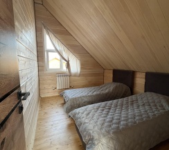 Барнхаус в Панорама