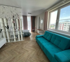 Однокомнатный Люкс (35/71) в Frukty Rent