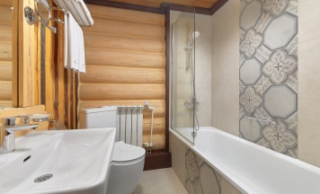 Номер Улучшенный с раздельными кроватями корпус "Башенки" в Горячие ключи