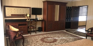 Кызылорда: Отель Grand